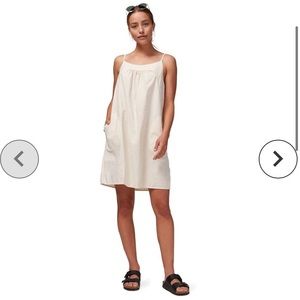 Brand New Patagonia Seersucker Dress